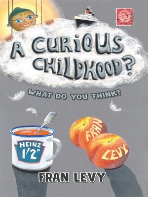 cover image of A Curious Childhood?
